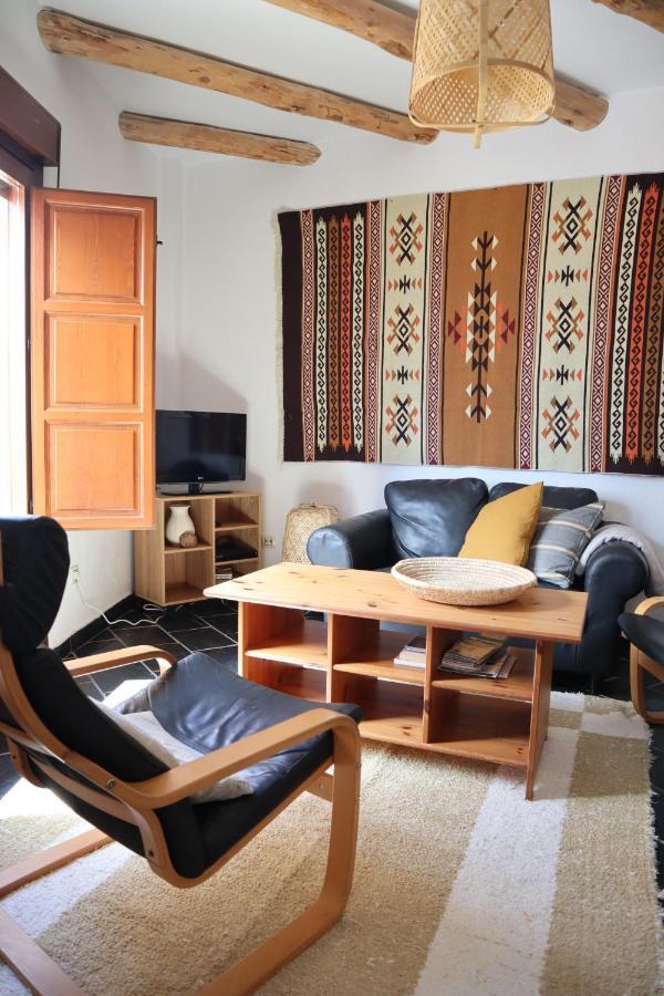 Casa Corasol, A Cozy, Comfy, 2Br House- Panoramic View And Rooftop Canar Екстериор снимка